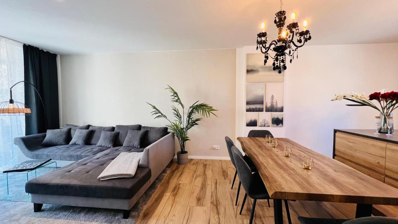 Central Designer 3 Apt With Terrace & Parking Appartamento Berlino
