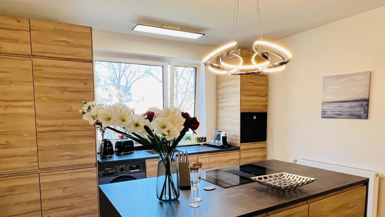 Appartamento Central Designer 3 Apt With Terrace & Parking Berlino