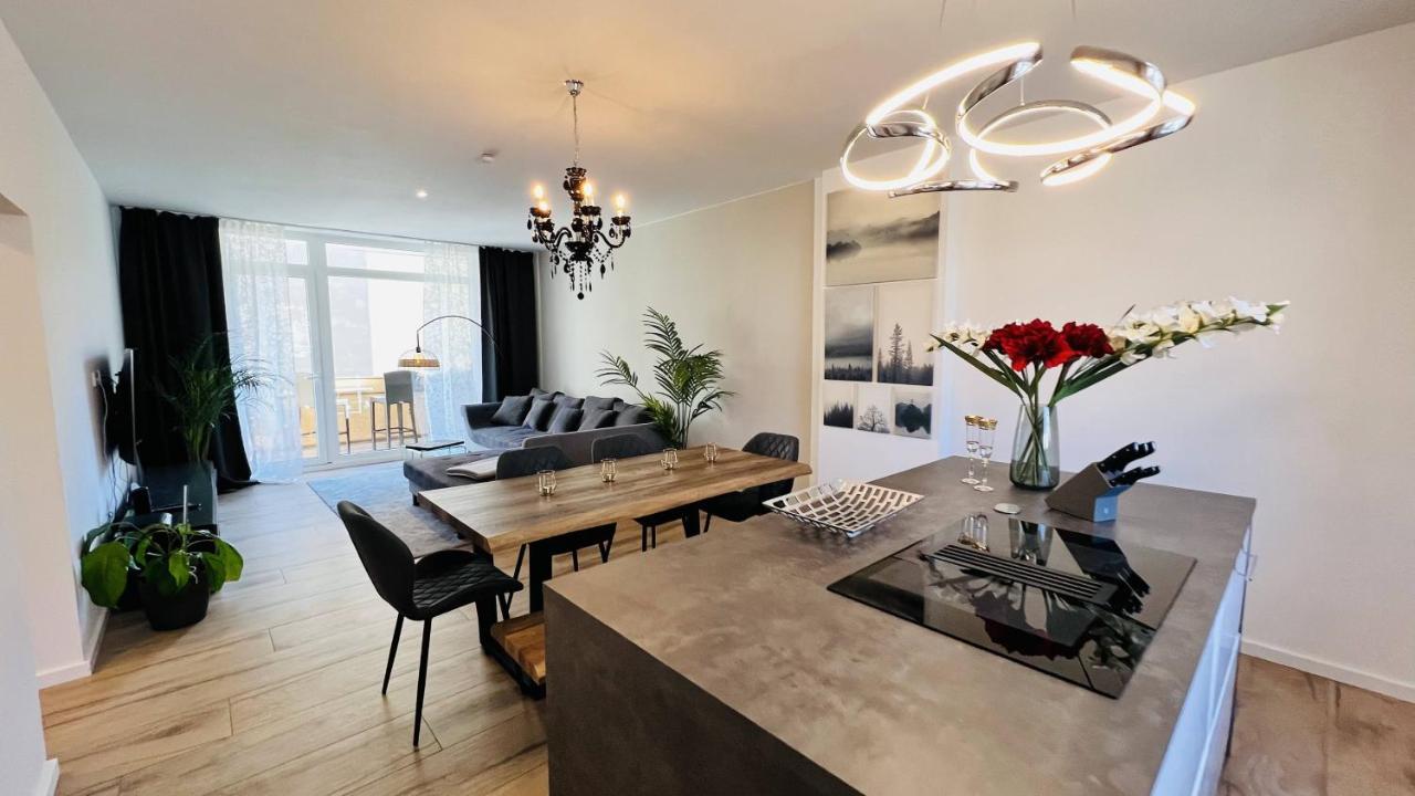 Central Designer 3 Apt With Terrace & Parking Appartamento Berlino