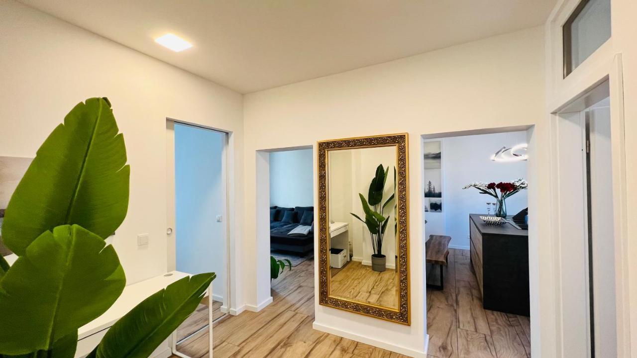 Appartamento Central Designer 3 Apt With Terrace & Parking Berlino