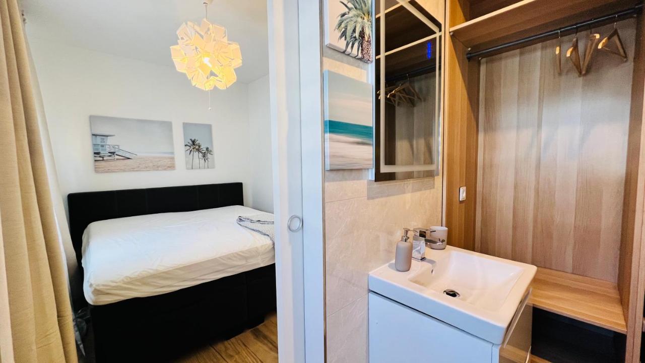 Appartamento Central Designer 3 Apt With Terrace & Parking Berlino