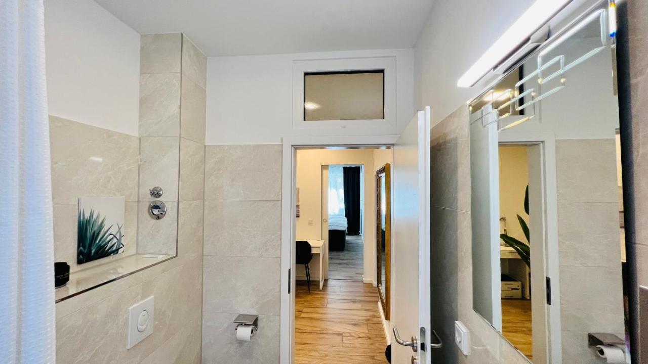 Appartamento Central Designer 3 Apt With Terrace & Parking