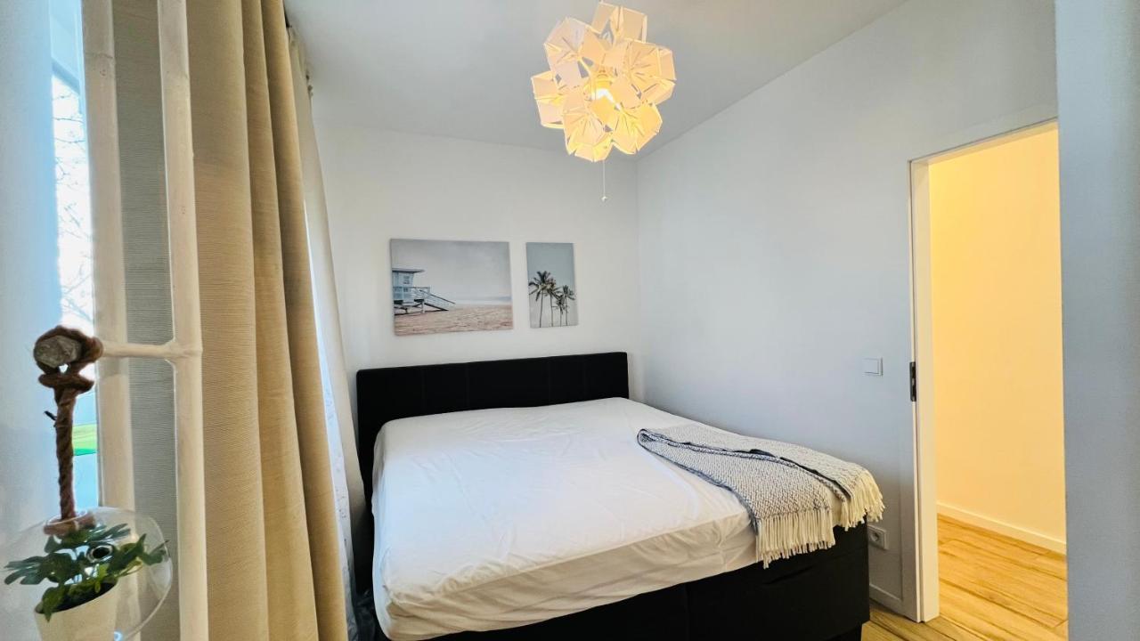 Central Designer 3 Apt With Terrace & Parking Appartamento